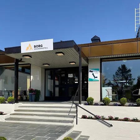 Borg Sommerhotell