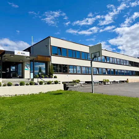 Borg Sommerhotell