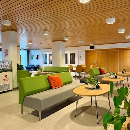 Borg Sommerhotell 3*
