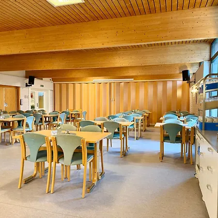 Borg Sommerhotell 3* 올레순