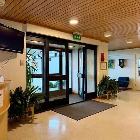 호텔 Borg Sommerhotell
