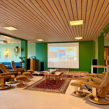 Borg Sommerhotell 호텔 올레순