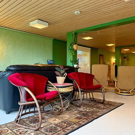 Borg Sommerhotell 호텔 3*