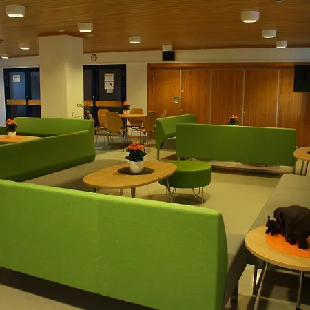 Hotel Borg Sommerhotell 3*