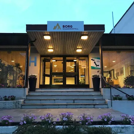 호텔 Borg Sommerhotell