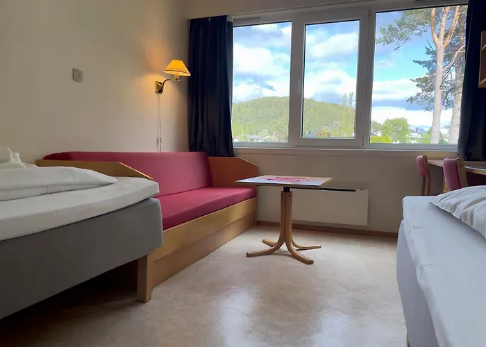 Borg Sommerhotell 3*