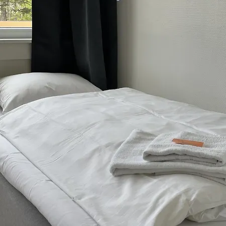 Borg Sommerhotell Otel 3*